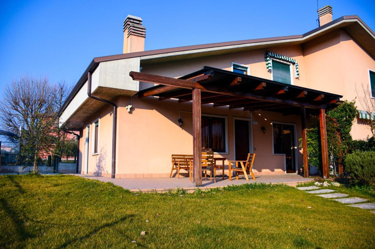 Casa Rosetta Villa Pescantina Kültér fotó