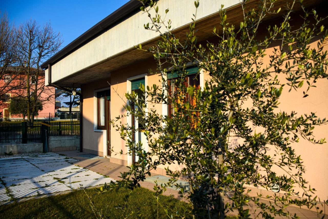 Casa Rosetta Villa Pescantina Kültér fotó