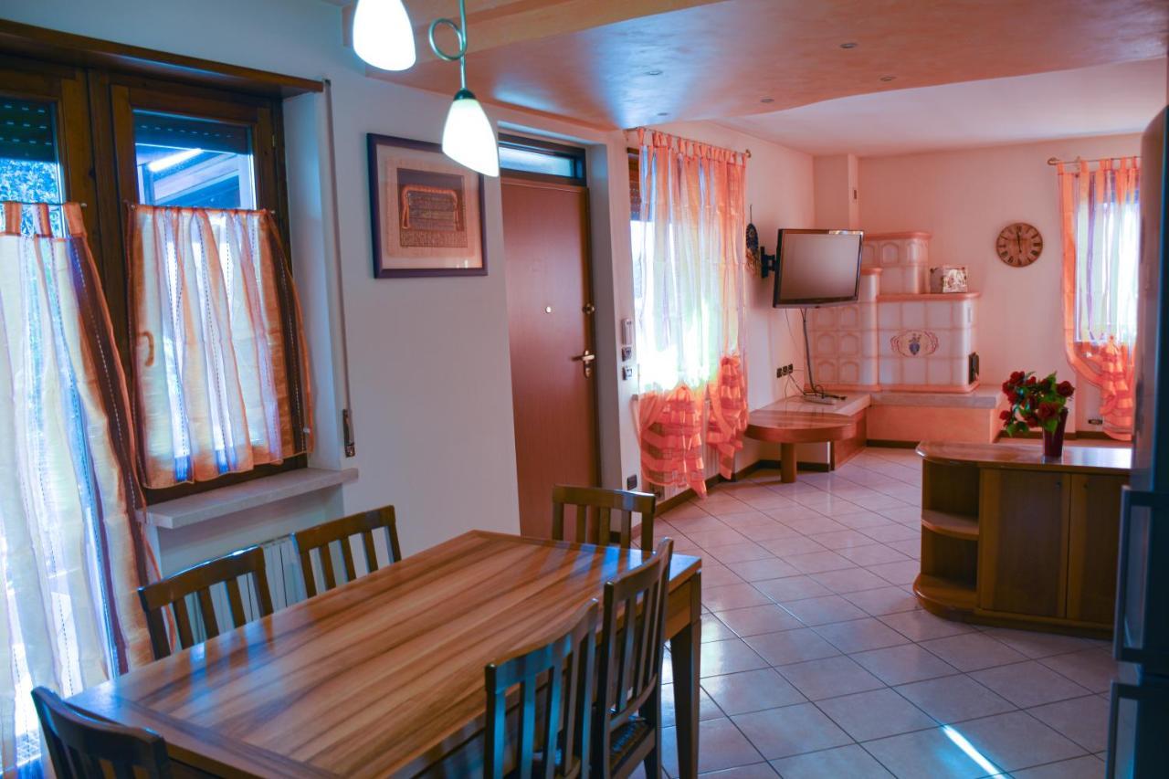 Casa Rosetta Villa Pescantina Kültér fotó
